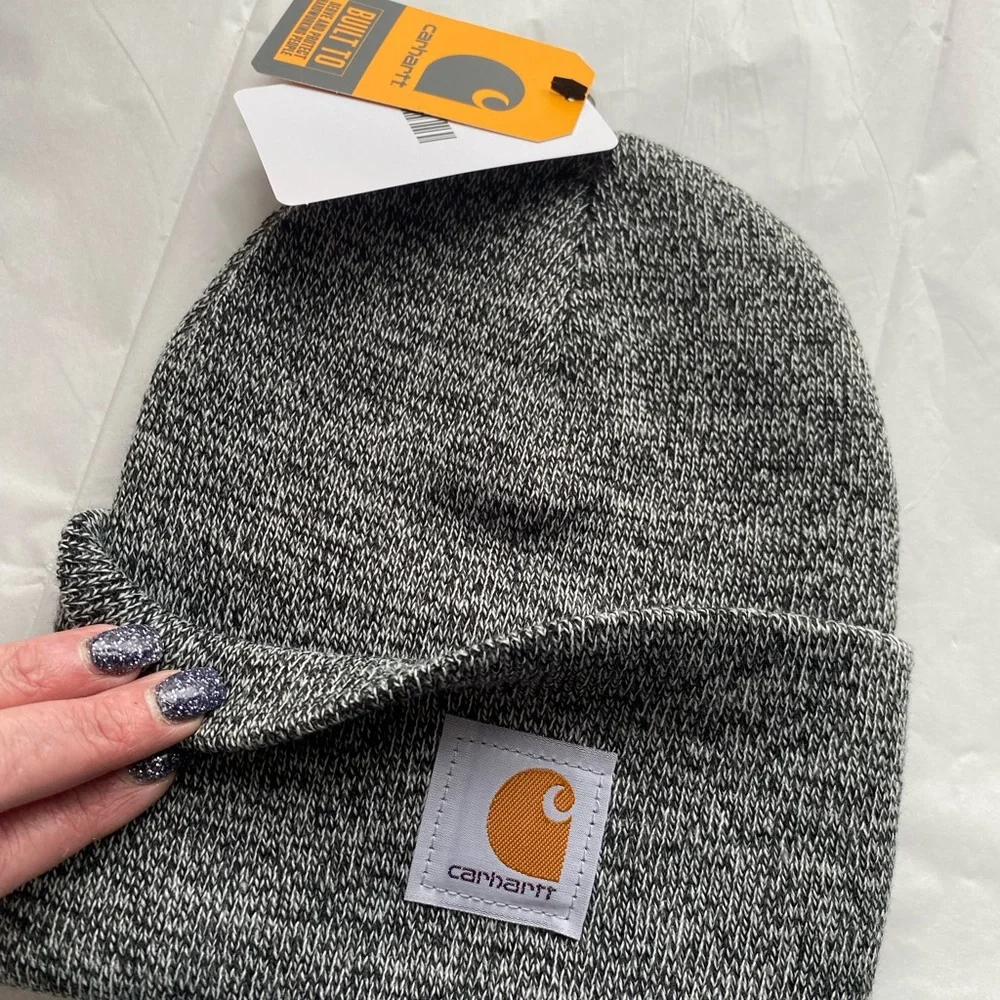 Carhartt Knit Cuffed Beanie - Picture 4 of 6
